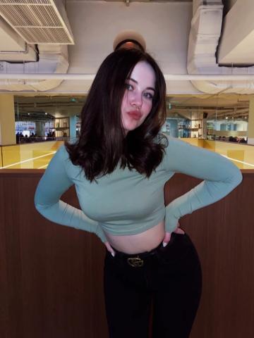 Индивидуалка Ядвига Фотография 3